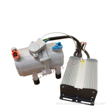 24V car air conditioning automotive electric compressor